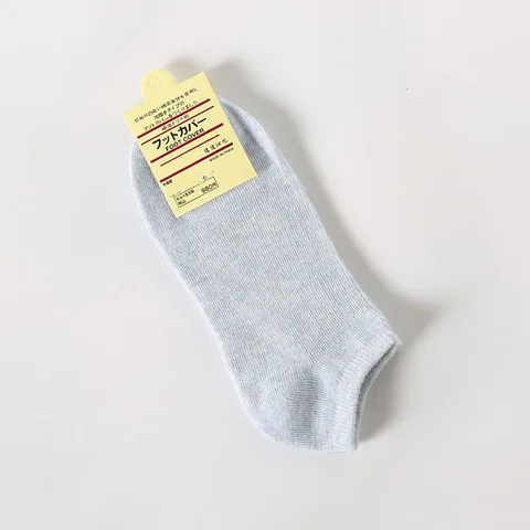 ELGIREF Женские короткие носки из хлопка