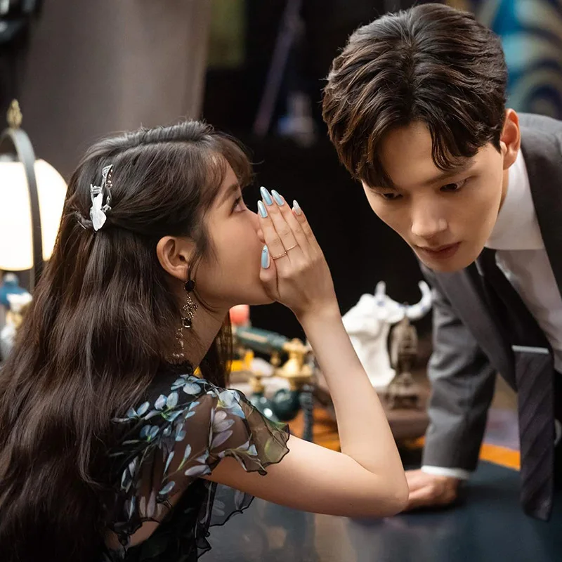 Винтажное платье с цветочным узором для женщин v-образный вырез DEL LUNA отель iu та же