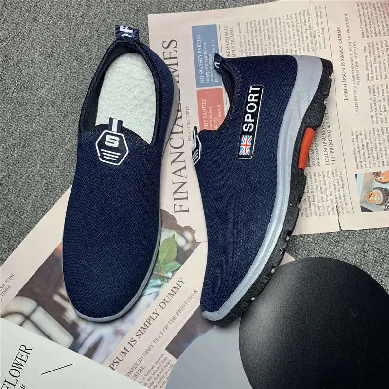 

Кроссовки мужские спортивные, Вулканизированная подошва, амортизация, роскошные брендовые