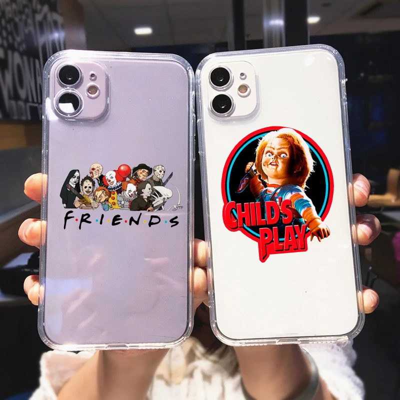 Мягкий ТПУ чехол для iPhone 11 12 Pro 8 7Plus XS MAX SE 20 XR | Мобильные телефоны и аксессуары