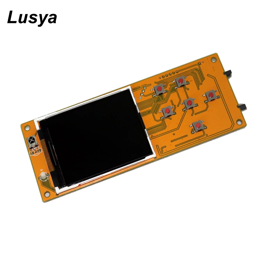 Цифровой поворотный стол STM32F407ZET6 ЦАП декодирующая плата для SD-карты без потерь с