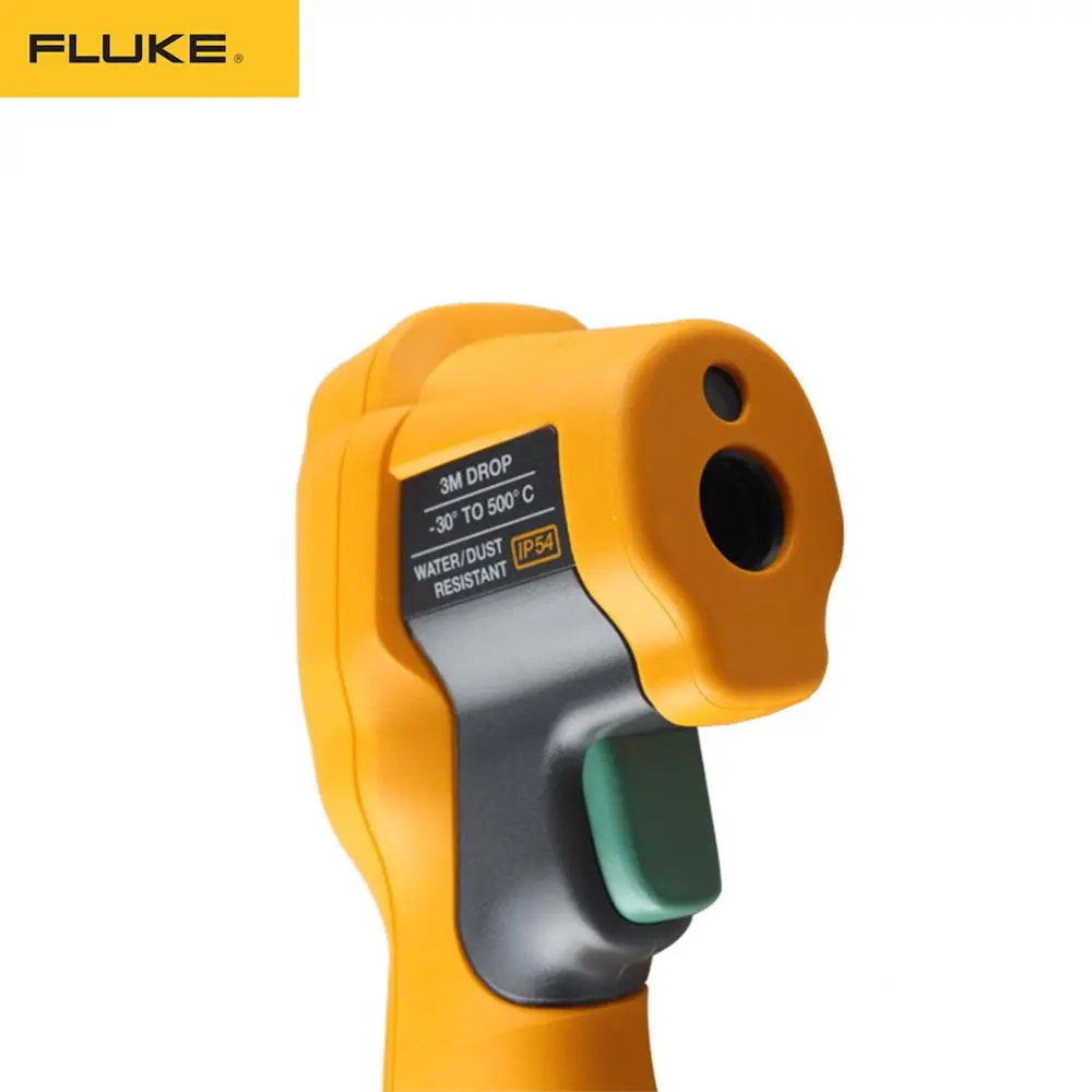 ИК-термометр Fluke 62 MAX Бесконтактный цифровой лазерный инфракрасный термометр