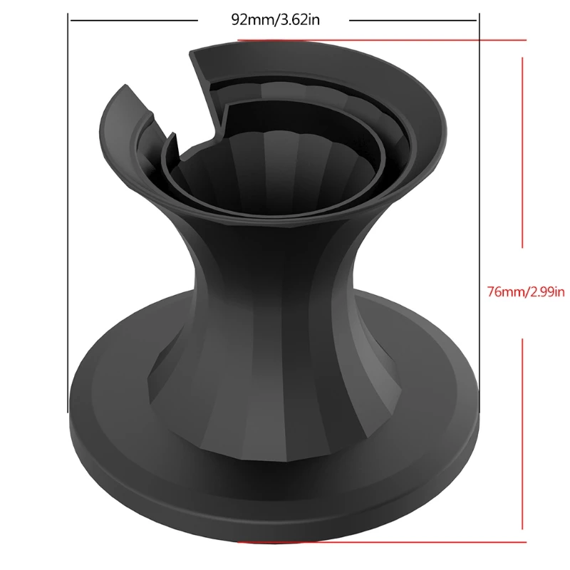 

Desktop Stand Bracket Mount Holder Voice Assistants for HomePod Mini Smart Speaker