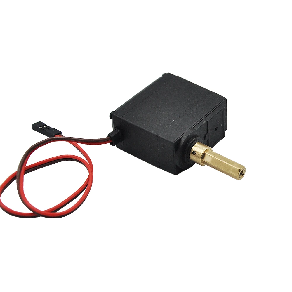 обновленный сервопривод дл