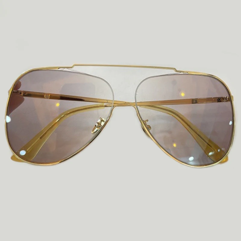 

Sunglasses Women Vintage Zonnebril Dames Alloy Gradient Retro Glasses Feminino De Sol Sun Glasses Female UV400