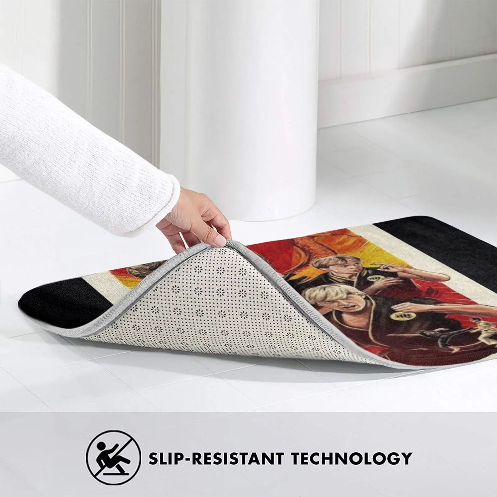 80s боевые искусства кино коврик подушка мягкий карате Кобра Кай доджо каратэ