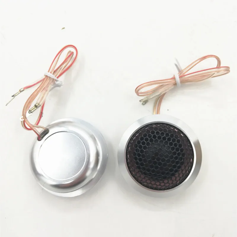 2 5 дюймовый твитер база 1 комплект Авто Аудио Колонка пластиковая прокладка с