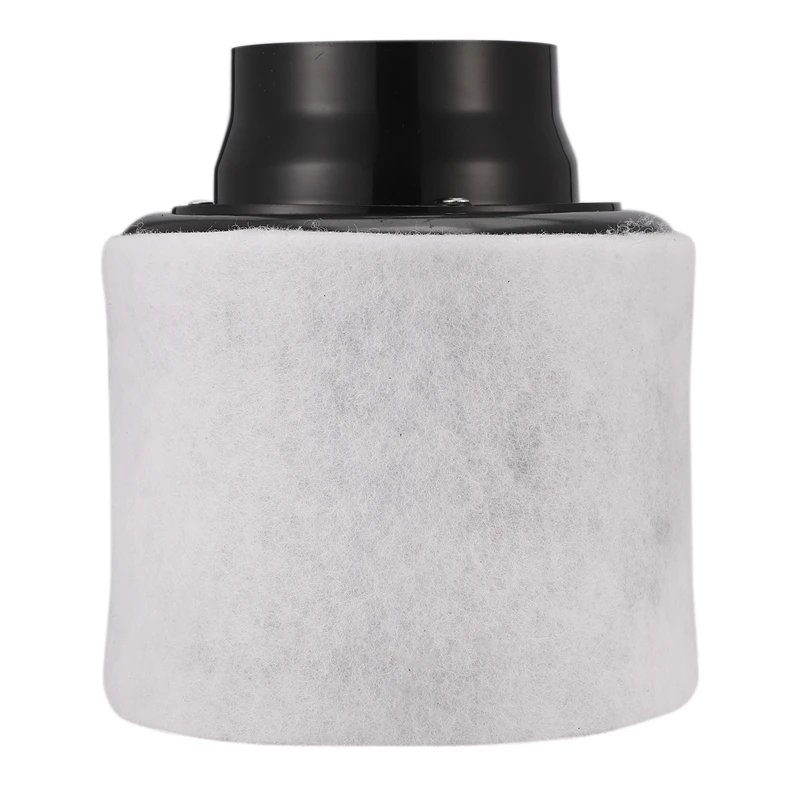 Новый 4 угольный фильтр дюймового размера очиститель воздуха с предварительным