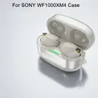 Чехол для наушников SONY WF1000XM4, аксессуары для наушников, зарядное устройство, чехол, чехол для SONY WF 1000XM4, силиконовый Жесткий Чехол