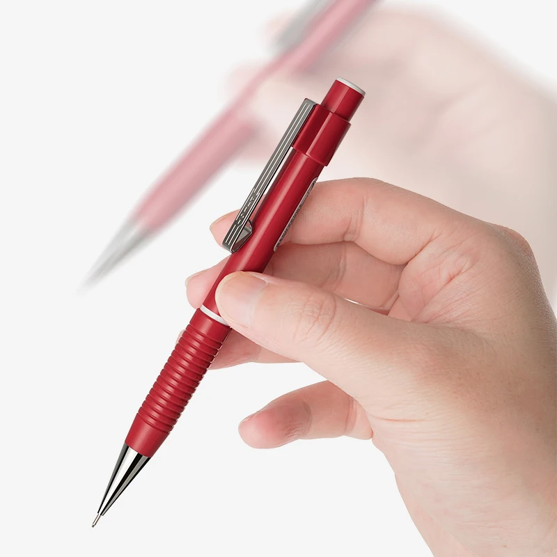 

Limited Press Shake Dual Control Pilot HF-80R Shake Automatic Pencil 0.3mm/0.5mm Comes with Rubber Head Student Special Writing