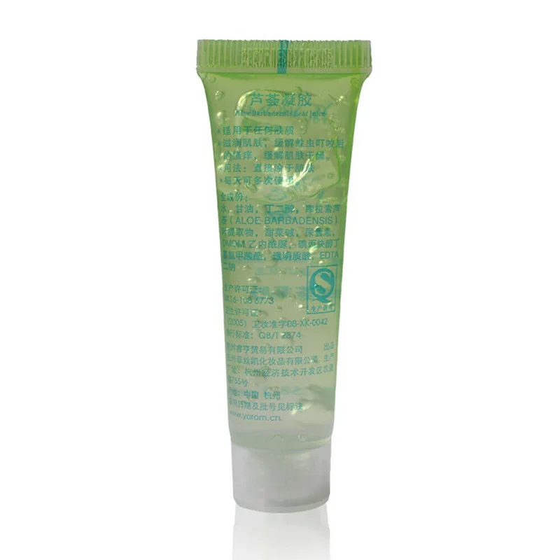 Успокаивающий увлажняющий гель с алоэ вера крем для кожи уход за кожей