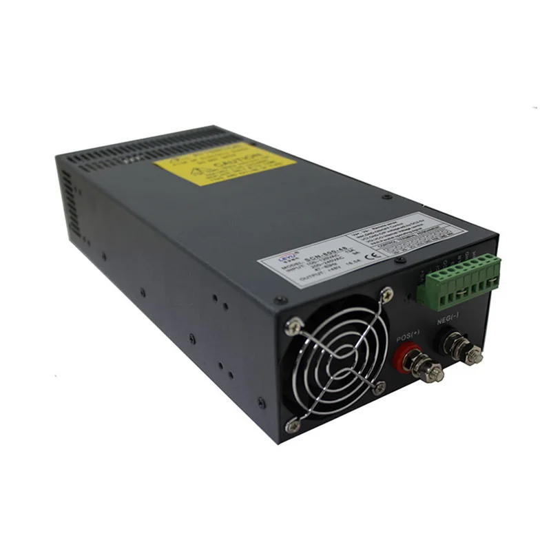SCN-800-48 ac dc высокочастотный 48v Одиночный выход Горячая продажа импульсный источник