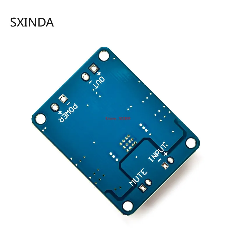 5 шт. TPA3118 DC 8-26V 2*30 Вт стерео Bluetooth цифровой усилитель доска для игрушки на