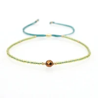 miyuki beads strand bracelets ethnic vintage pulseras hand woven friendship boho armband fashion jewelry accessories wholesale