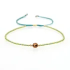 Браслеты с бусинами Миюки, этнические винтажные браслеты ручной работы, плетеные браслеты дружбы в стиле бохо, модные украшения, аксессуары, оптовая продажа