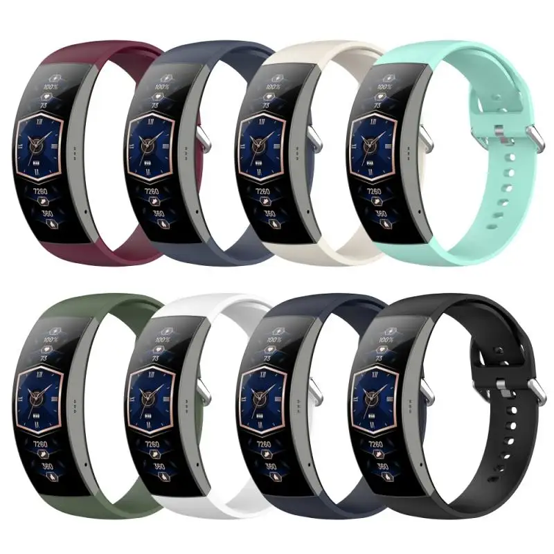 

Ремешок силиконовый для смарт-часов Huami Amazfit X, спортивный сменный Браслет для Huami Amazfit X