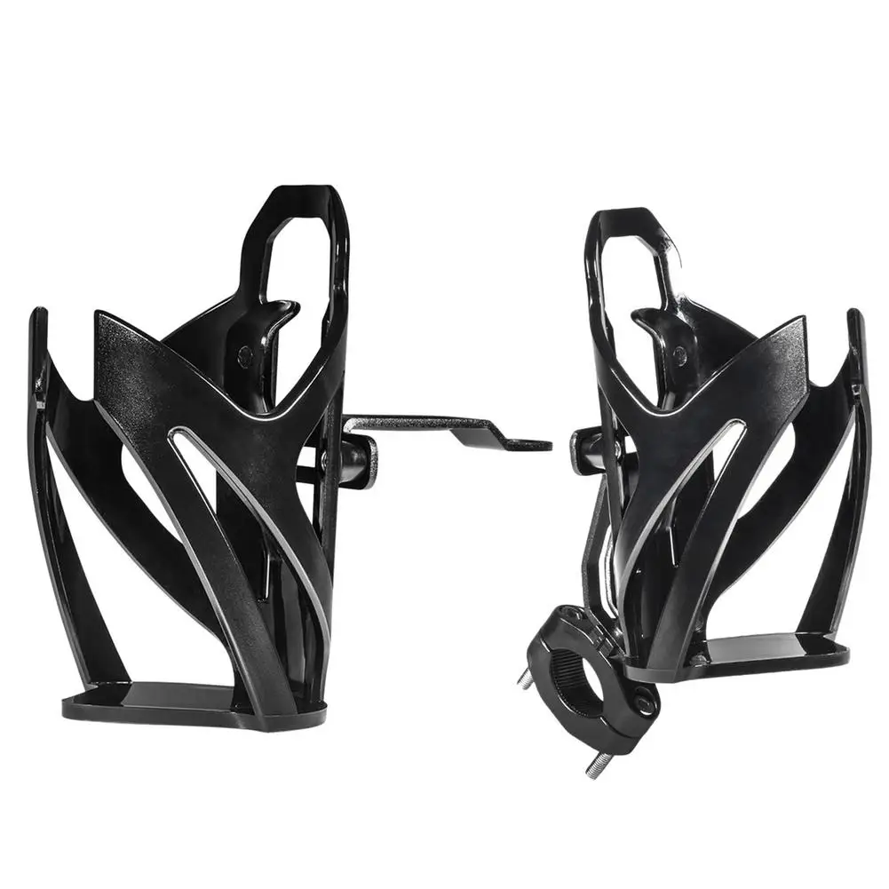 

Motorcycle Bicycle Handlebar Drink Cup Holder Multifuntion MTB Bike Water Bottle Mount Cages Bracket For Mirror Bike Accessories