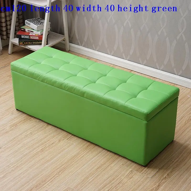 Bancos Madeira Ottoman Taburet Moderno Ladder Clothing Store De Rangement Poef Kids Furniture Pouf Taburete Storage Chair |