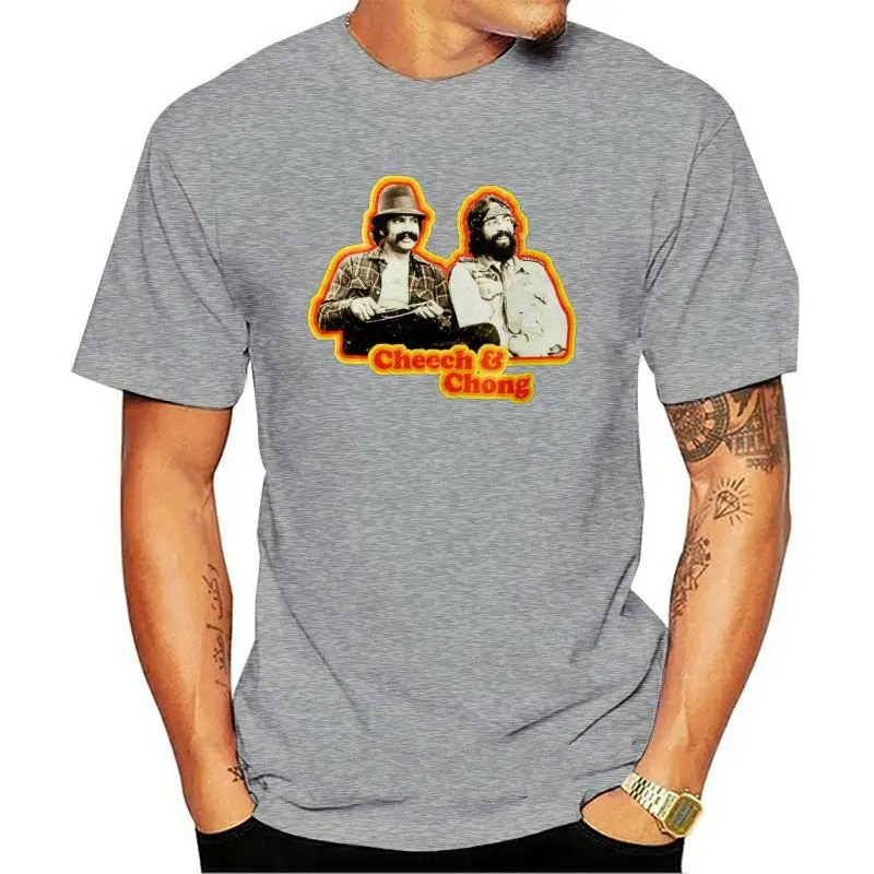 

Pride T Shirt Men Unisex Fashion Black T-shirts Men's Size S-3xl New Unisex Funny Tee Shirt Cheech Chong Retro T-shirt Stores