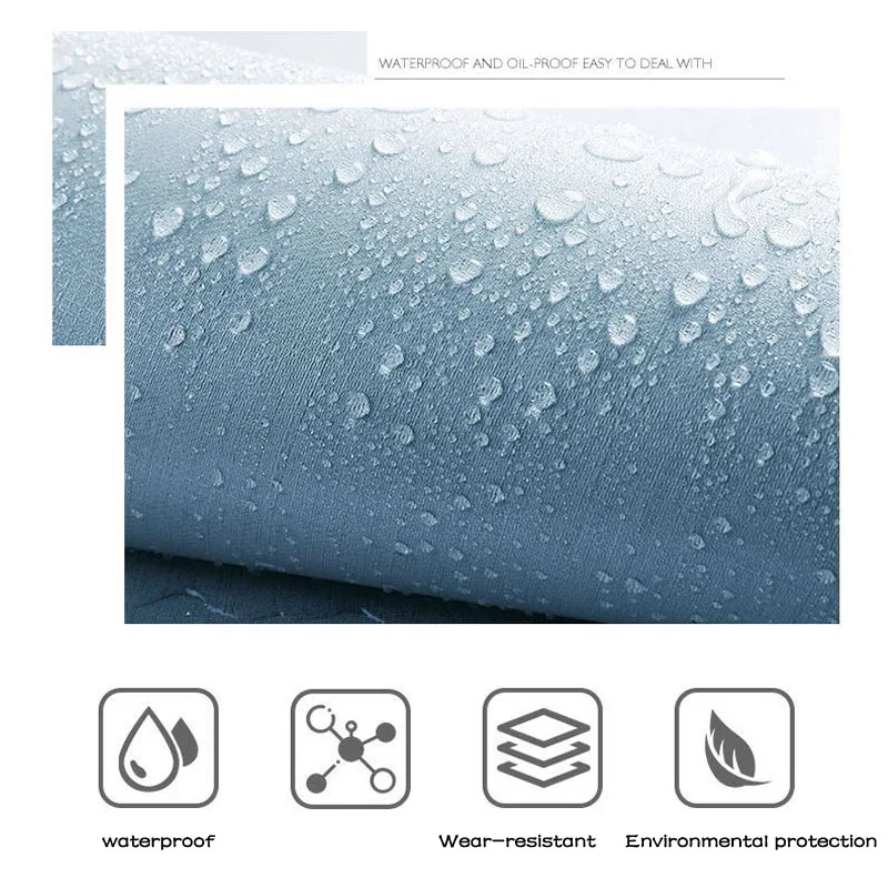 60x100 см ПВХ Водонепроницаемый самоклеющаяся пленка для творчества стены Бумага