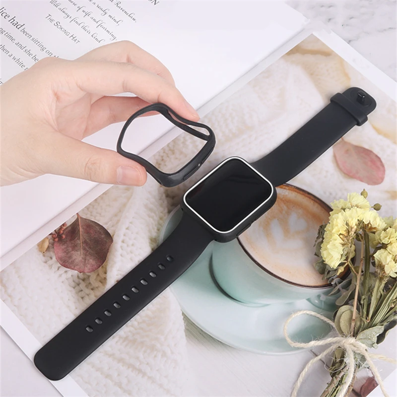 Защитный чехол для OPPO Watch 41 мм 46 защитный Мягкий бампер из ТПУ легкие