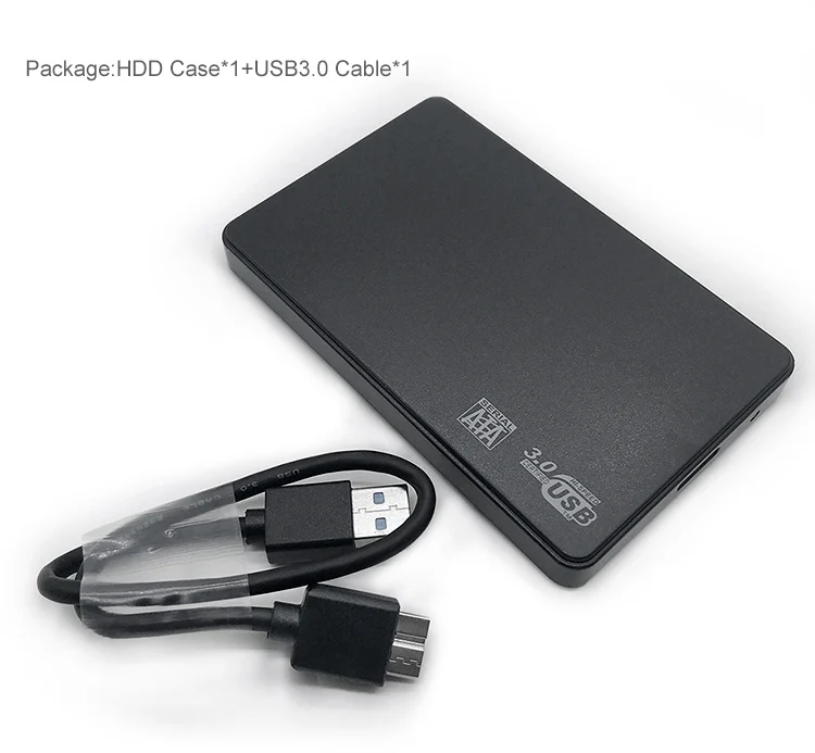 UTHAI G06 USB3.0 HDD корпус 2,5 дюймов последовательный порт SATA SSD жесткий диск коробка Поддержка 6 ТБ Прозрачный Мобильный Внешний HDD Чехол