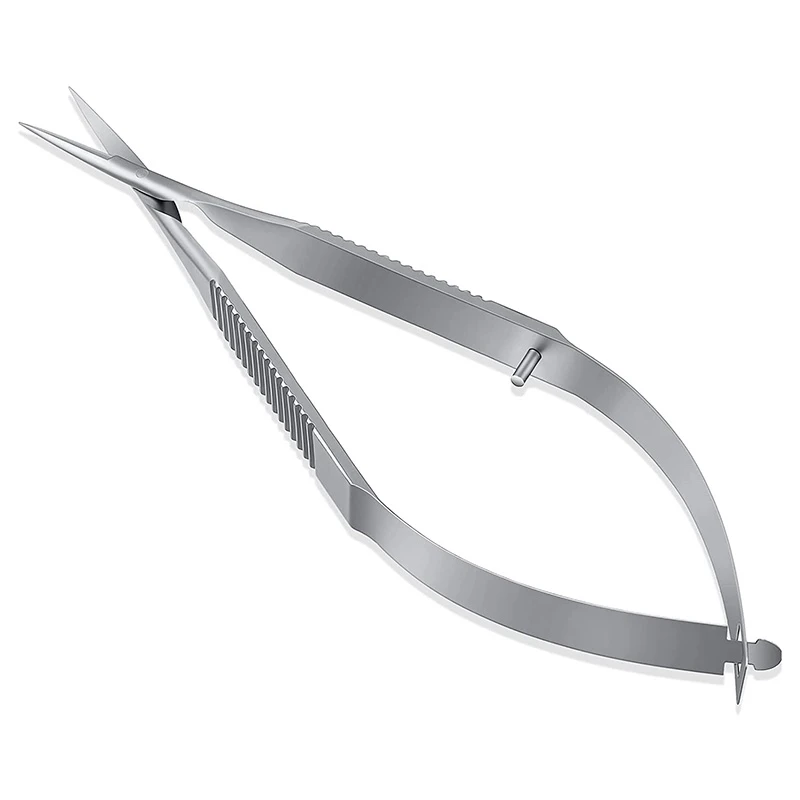 

Thread Embroidery Scissors Curved Embroidery Snip Sewing Scissors Snips 4.7 Inch Spring Compact Scissors For Daily Use