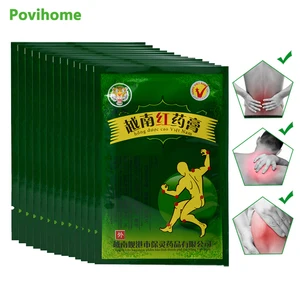 Пластыри от боли в мышцах и суставах, 104 шт.13 упаковок