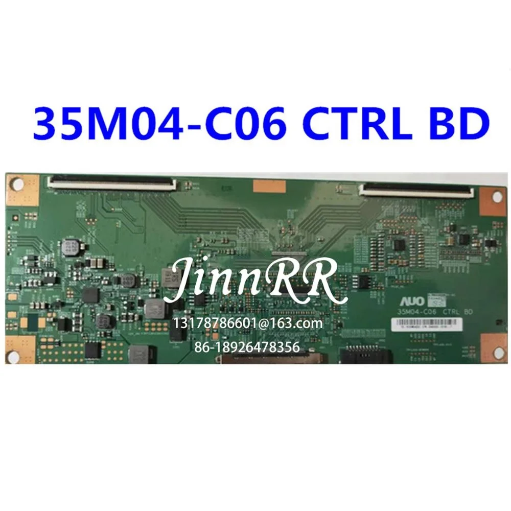

35M04-C06 CTRL BD оригинальная логическая плата для 35M04-C06 логическая плата строгий тест гарантия качества