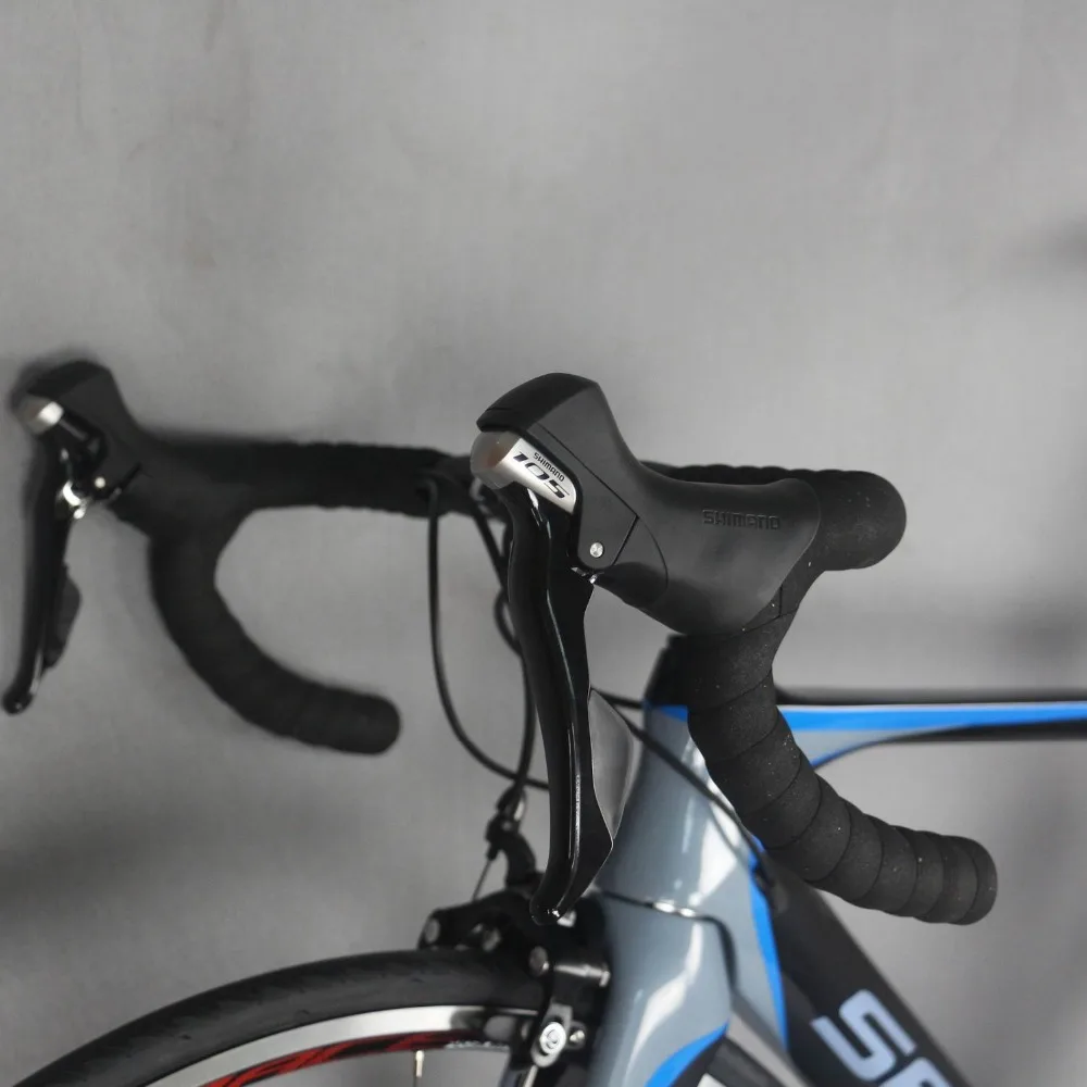 Seraph/оптовые продажи колеса из углеродного волокна 20 скоростей 23 * 700C с Sh1mano 105 groupset