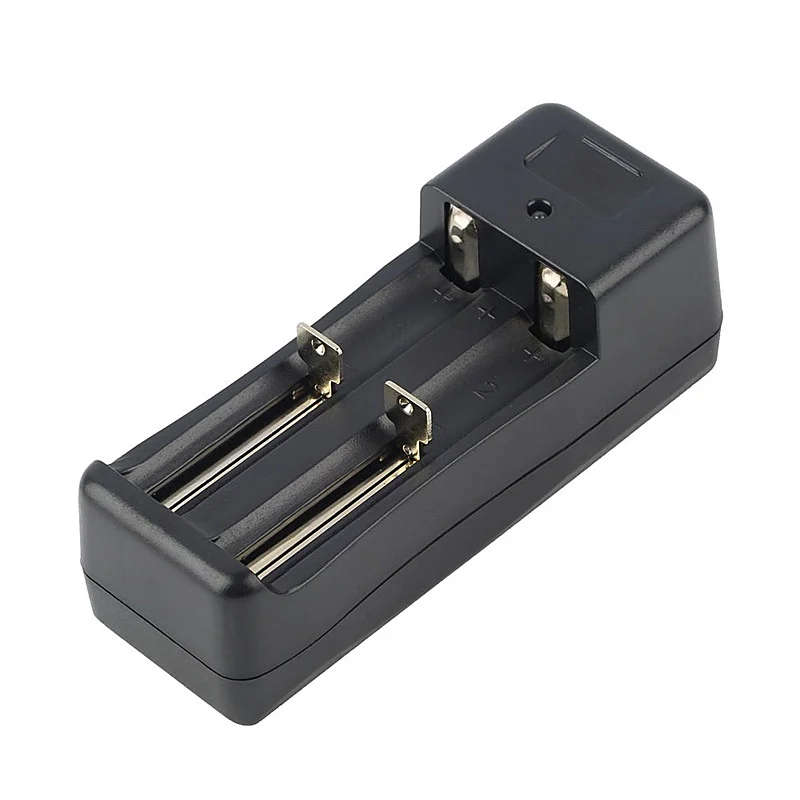 Горячая в 4 шт 18650 5000mAh 3,7 V литий-ионная аккумуляторная батарея+ умное зарядное устройство EU Plug