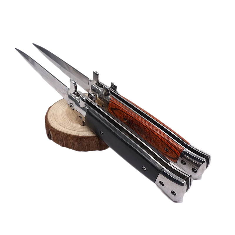 Многофункциональный складной карманный нож тактический высокой твердости 8 86