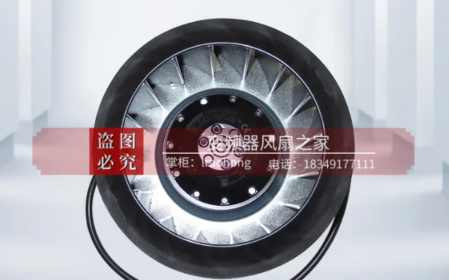 

Original authentic German cooling fan R2E180-AT06-15 100W