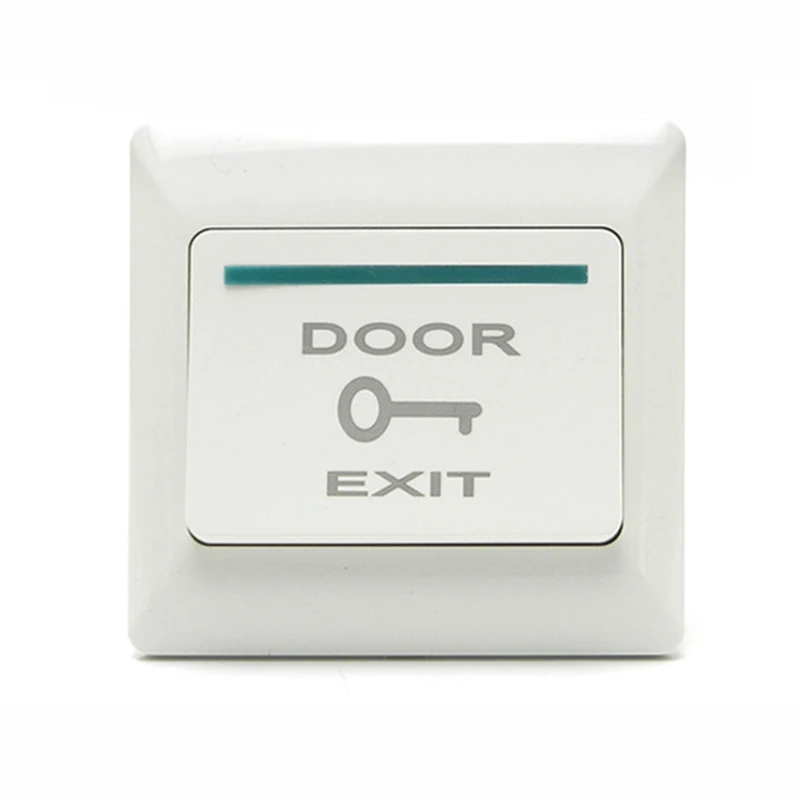 Система контроля допуска к двери Электрический магнитный дверной замок карта