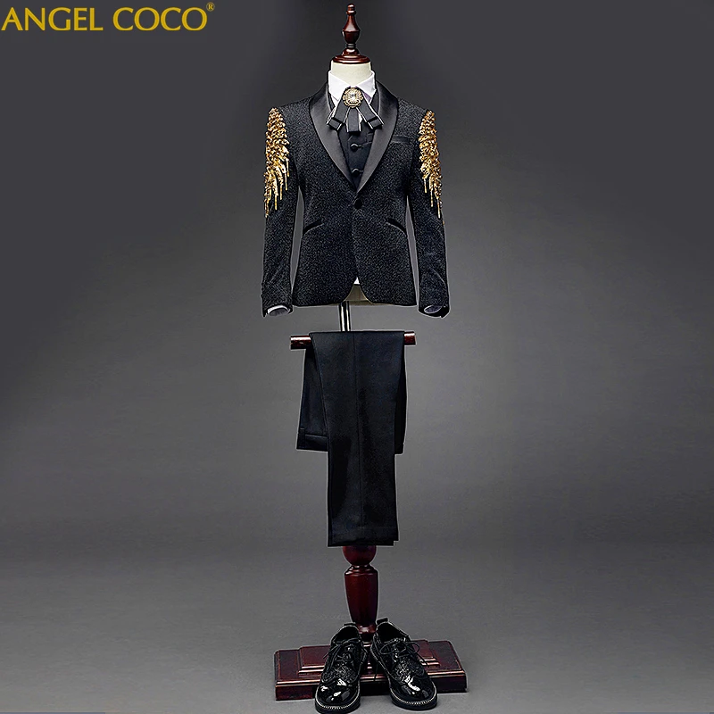 Рисунок 4 - платье пиджак Костюм для мальчиков