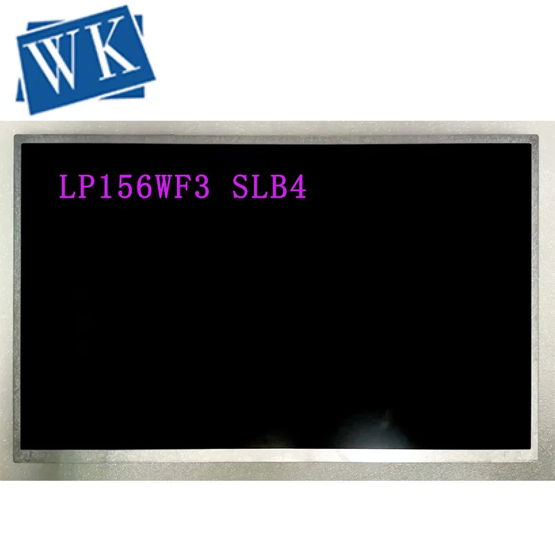 LP156WF3 SLB4 светодиодный Экран ЖК дисплей Дисплей Матрица для ноутбука 15 6 &quot50