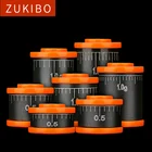 Камуфляжные свинцовые грузила ZUKIBO, 1 шт., рыболовные аксессуары, 2021 экологически чистое покрытие, толщиной 0,5 мм, снасти для ловли карпа, все для рыбалки