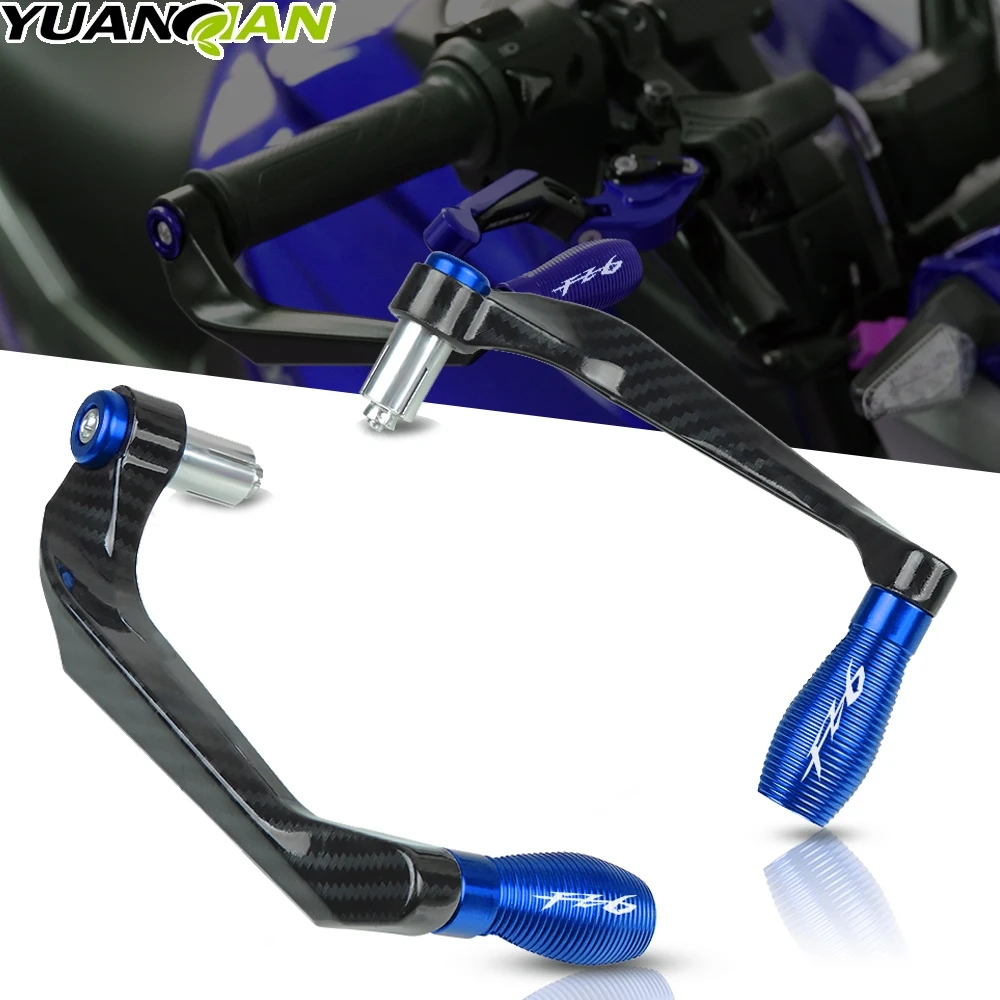 

Для Yamaha FZ6 FZ-6 FZ 6 fz6 2006-2007 2010 дюйма 22 мм CNC универсальная защита рычага тормоза сцепления рычага тормоза Proguard