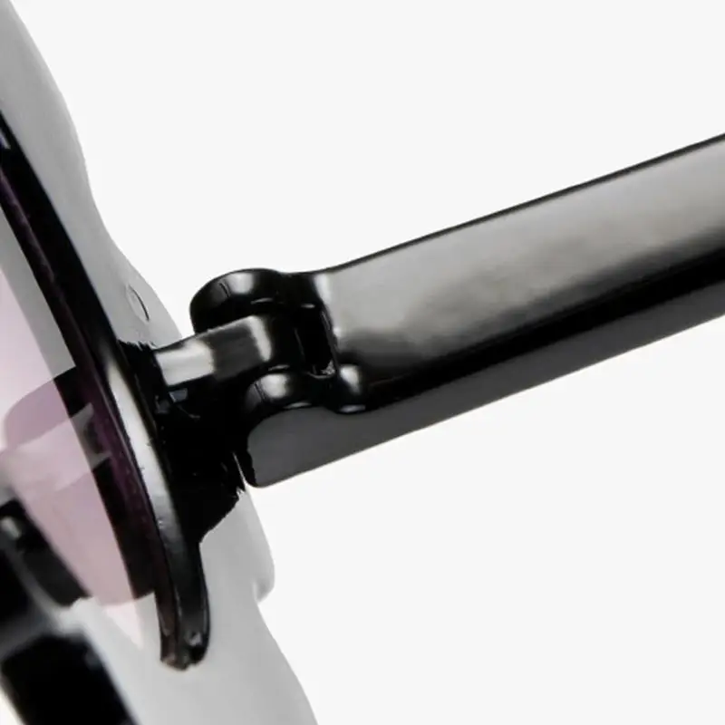 1 шт. детские солнцезащитные очки в круглой оправе с лепестками из мультфильмов