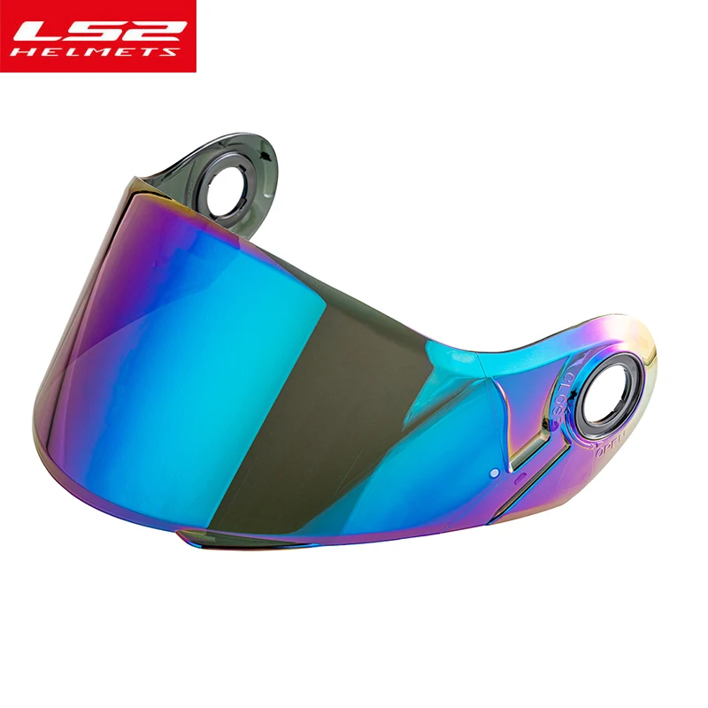 LS2 FF370 мотоциклетный шлем козырек Дополнительные линзы только для прозрачный
