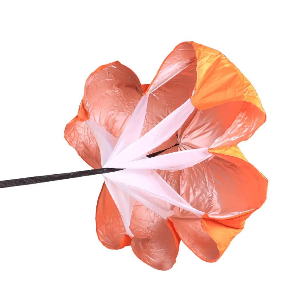 Футбольная скорость парашютный силовой тренировочный зонтик Футбольный