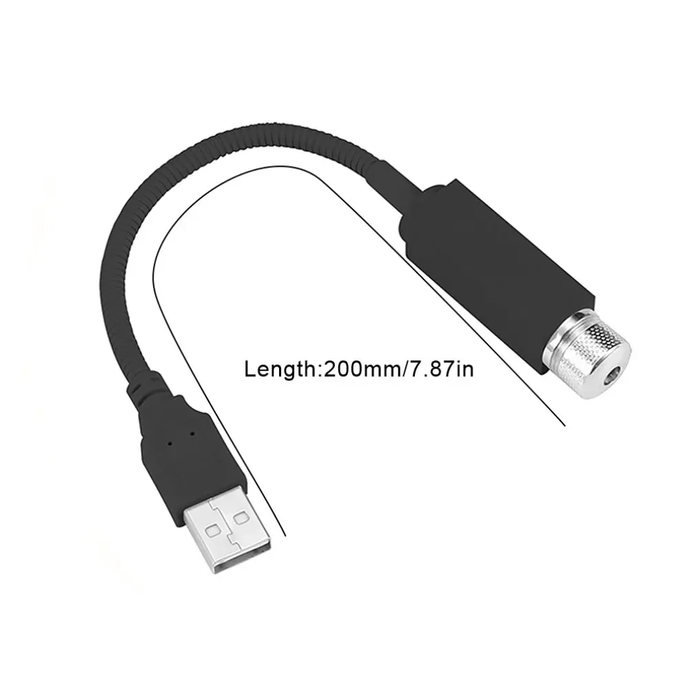 Миниатюрный светодиодный светильник на крышу автомобиля лампа для ночного