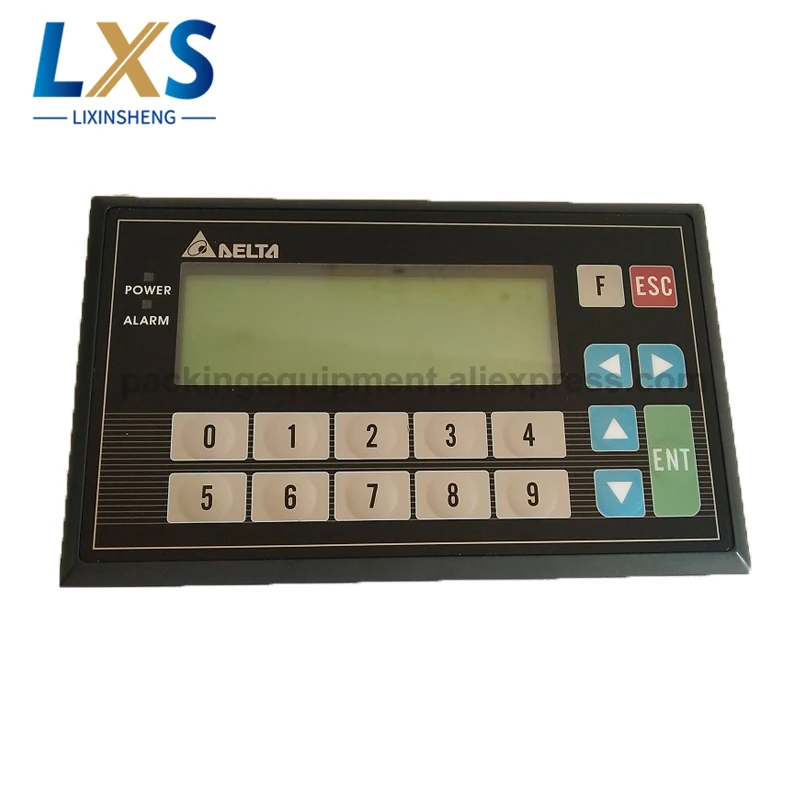 Delta оригинальный 4 1 дюймовый ПЛК серии TP HMI TP04G-BL-C/TP04G-BL-CU/TP04G-AS2/TP08G-BT2 дисплей