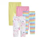 Штаны для малышей 2021, новые детские вещи с принтом, Одежда для новорожденных, штаны со средней талией, одежда для мальчиков и девочек