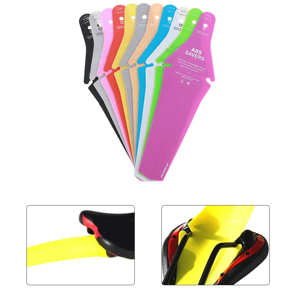 1 шт. крыло для велосипеда Легкие задние шины крылья съемные задники велосипедные