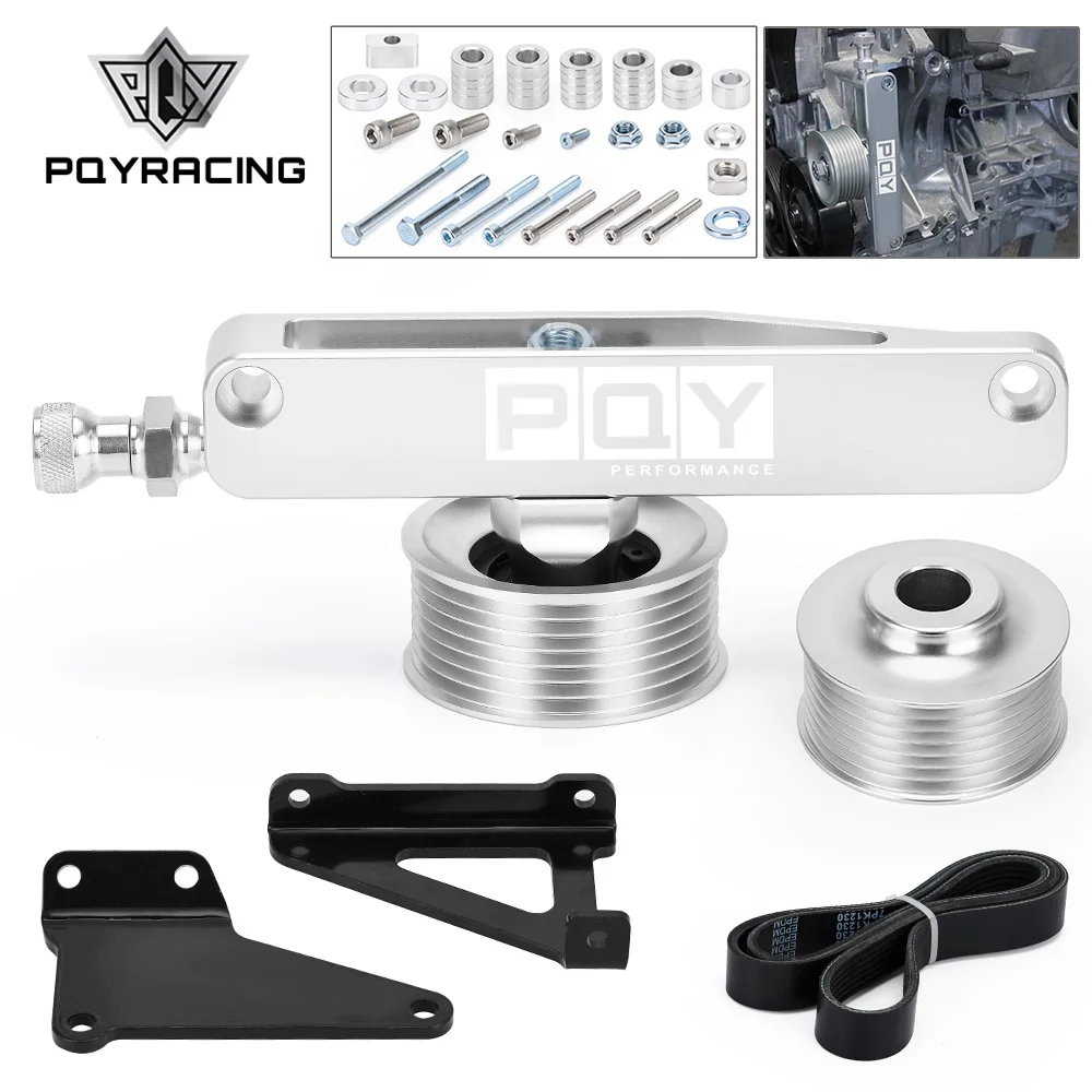 PQY A/C & P/S набор для удаления шкива Honda Acura K20 K24 двигатели CPY03S QY| |