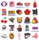 1 шт., подвеска для обуви, из ПВХ