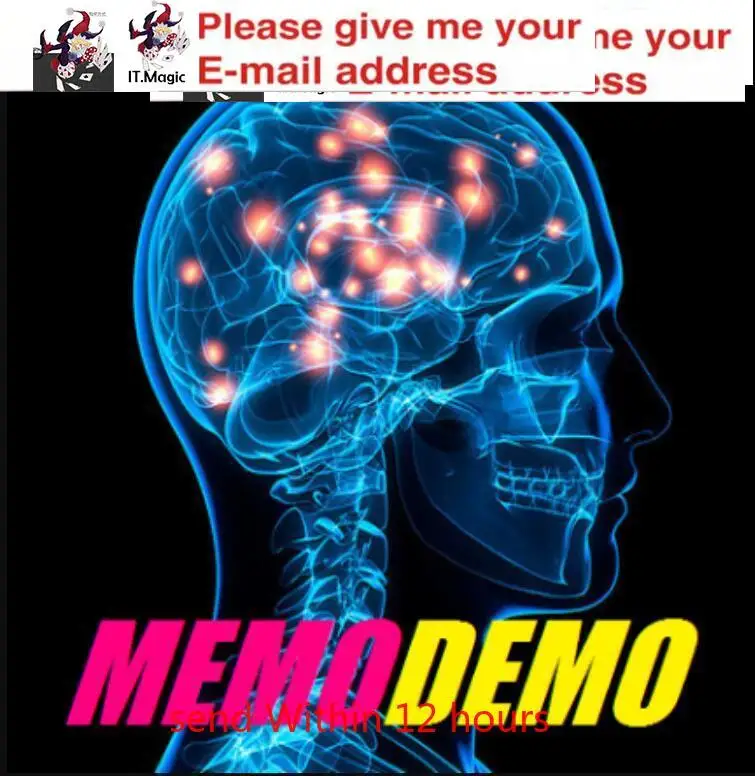 

2020 Memo Demo by Gary Jones and Dave Forrest , magic tricks (no props)