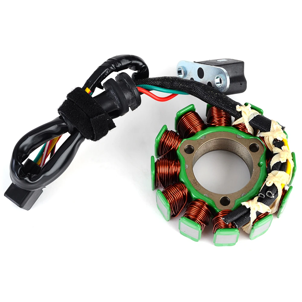 Stator Coil for Suzuki RMZ250 2010-2013 RMZ450 2008-2012 32101-28H00 32101-28H10 32101-28H11 Generator RM-Z RMZ 250 450 | Автомобили и
