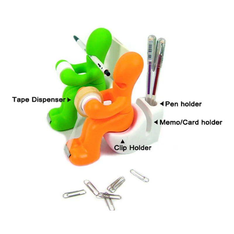 MIRUI Творческий стол Вспомогательная лента диспенсер туалетной ручка держатель